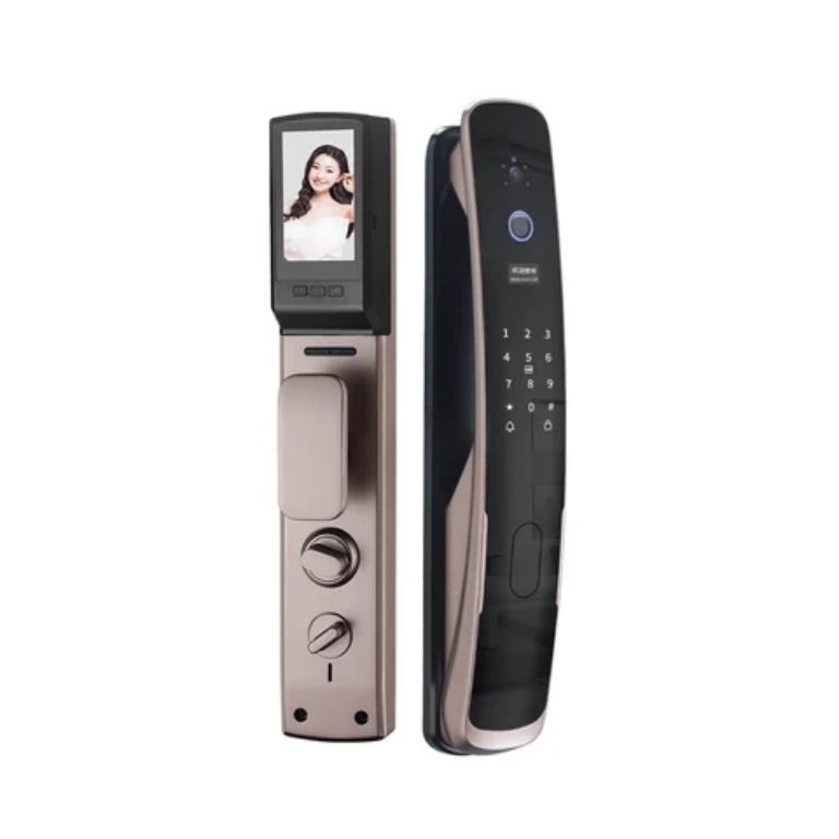 Digital fingerprint smart door lock by HIPHEN