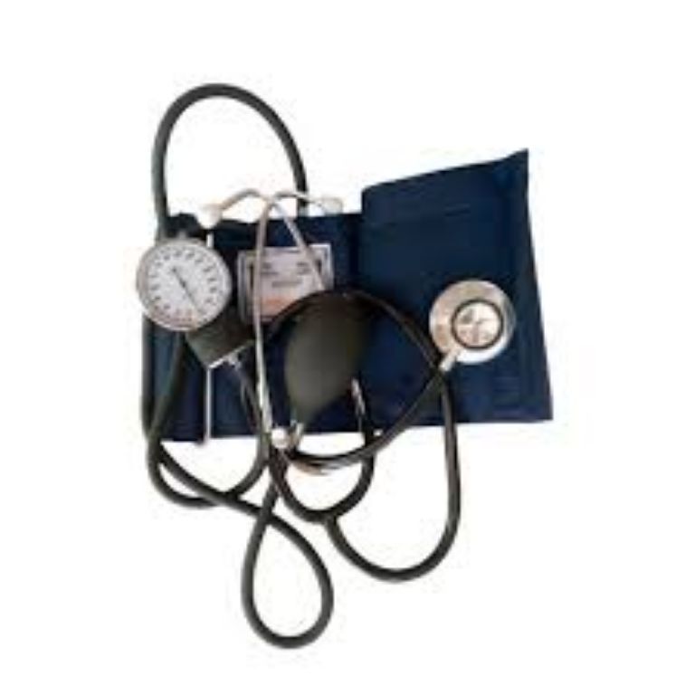 Stethoscope With Stethoscope by Scantrik