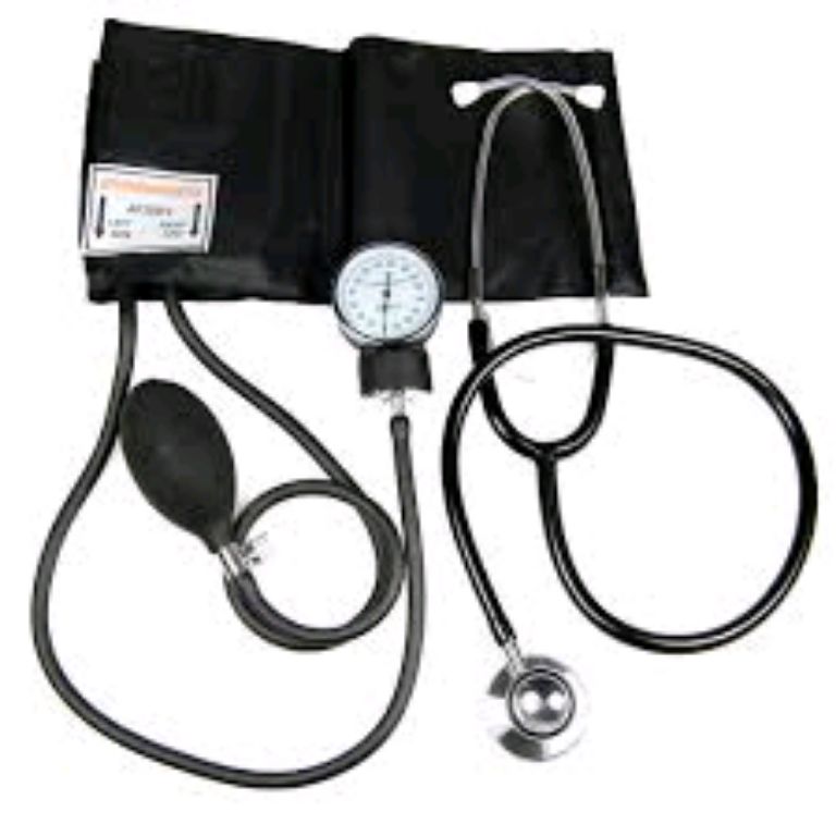 Aneroid Sphygmomanometer By Scantrik