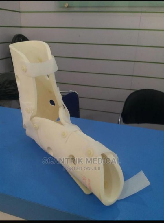 Portable Arm Brace Elbow Immobilizer By Scantrik