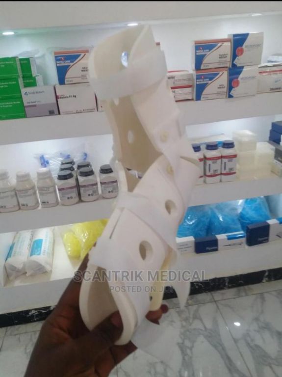 Elbow Immobilizer Stabilizer Support Brace By Scantrik