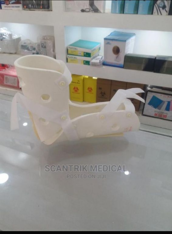 Elbow Immobilizer Adult Arm Stabilizer by Scantrik