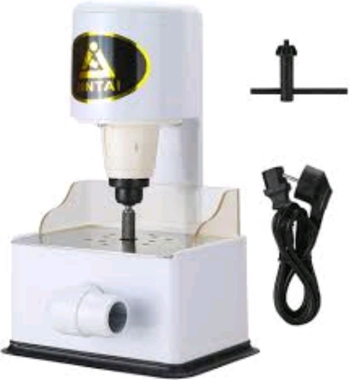 Dental Laboratory Model Arch Trimmer by Scantrik