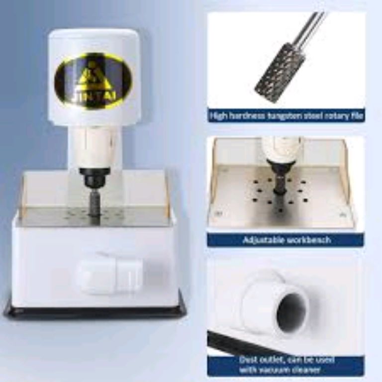 Dental Model Arch Trimmer by Scantrik