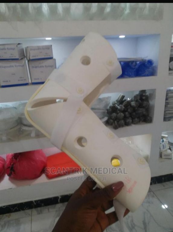 Highl Quality Medical Brace Elbow Immobilizer Brace By Scantrik