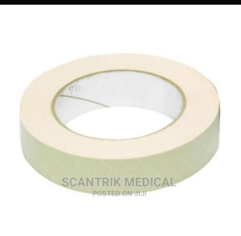 Laboratory Steam Autoclave Tape By Scantrik