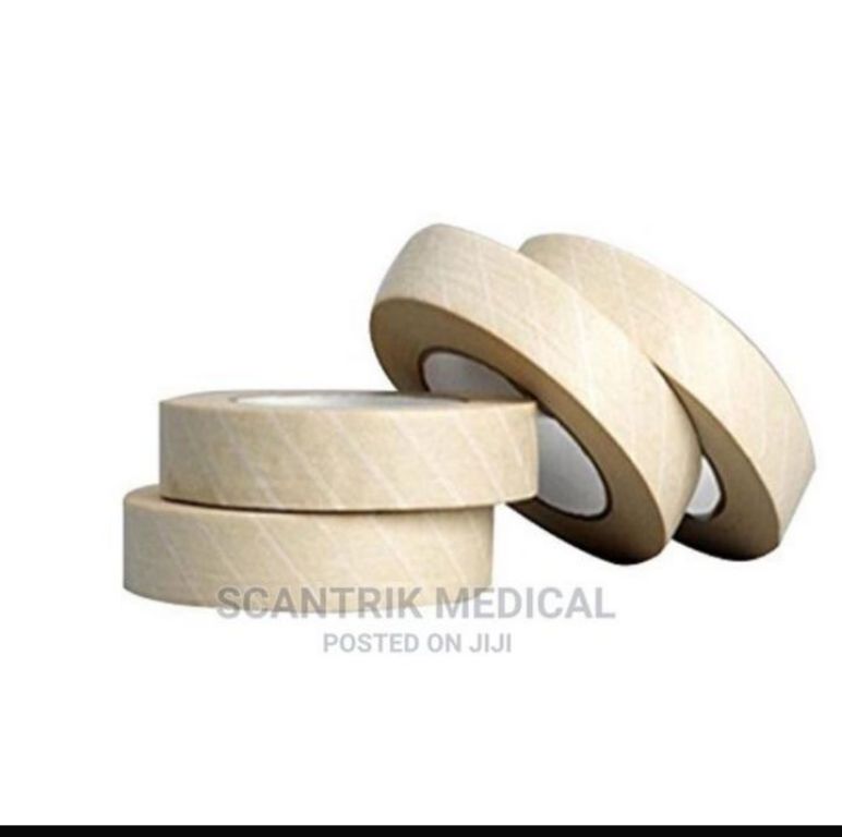 Autoclave Tape By Scantrik