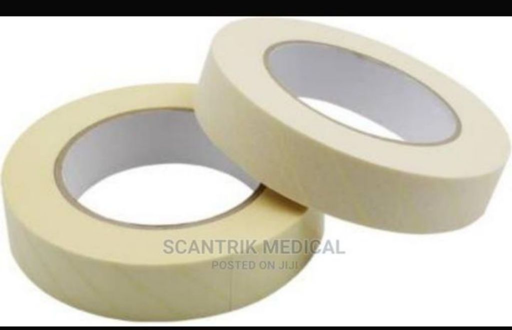 Steam Autoclave Indicator Tape By Scantrik