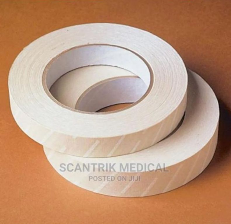 Medical Indicator Tape For Steam Sterilization by Scantrik