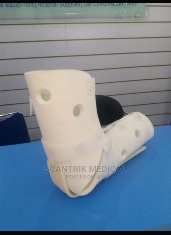 Cuff Support Brace By Scantrik