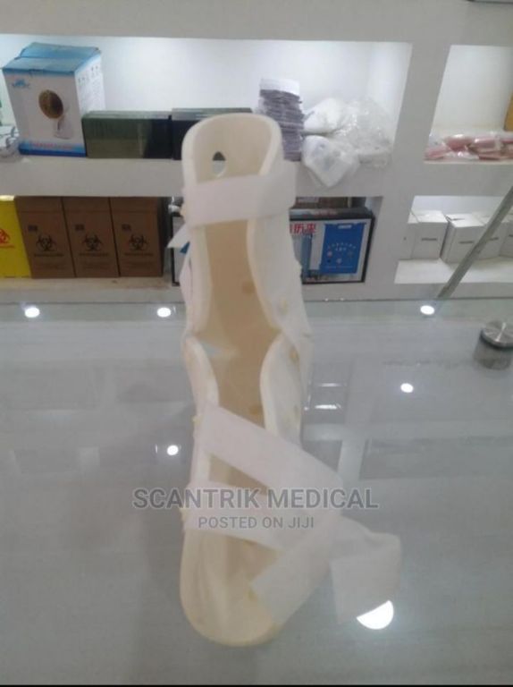 Arm Immobilizer Brace By Scantrik