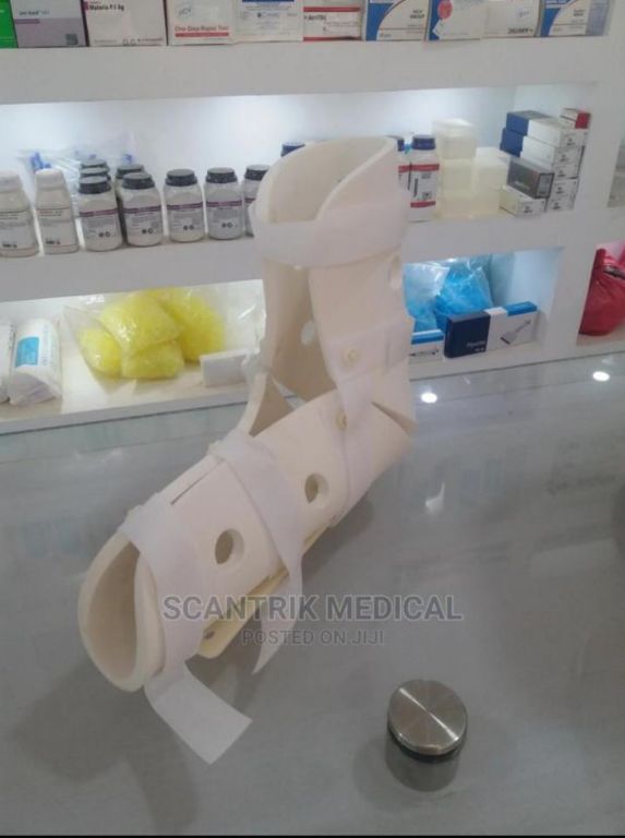 Portable Elbow Immobilizer And Splint By Scantrik