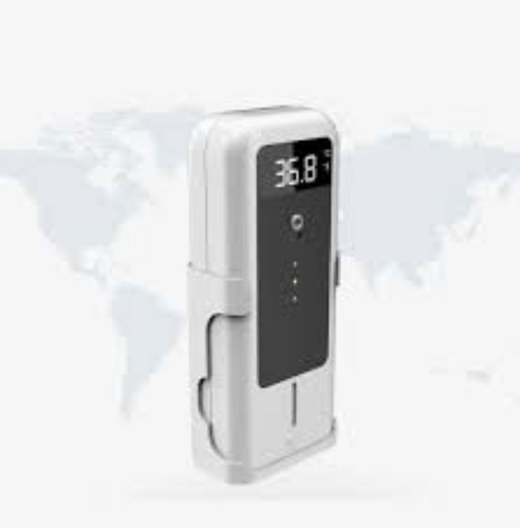 Touchless Automatic Soap Dispenser By Scantrik