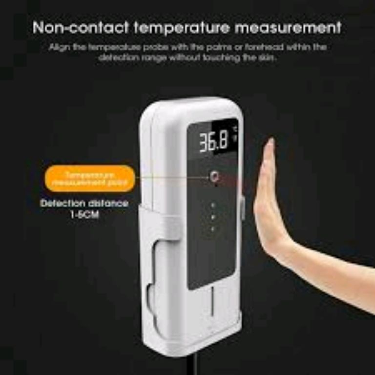 YAD-001 Automatic Induction Disinfectant Machine By Scantrik