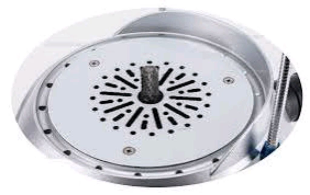 Hospital Dental Ball Type Arch Trimmer by Scantrik