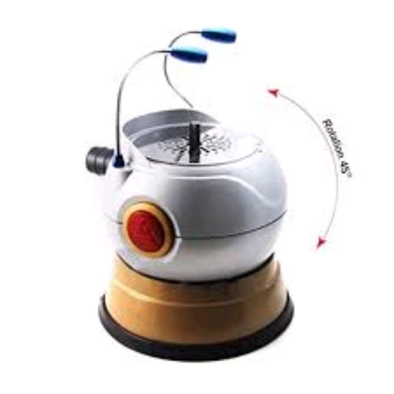 Generic Ball Type Arch Trimmer by Scantrik