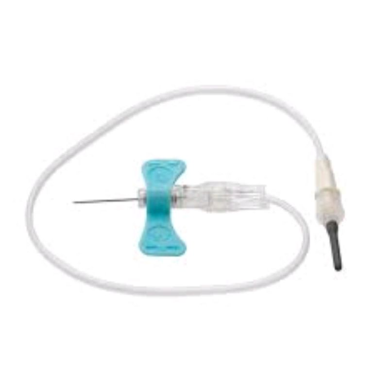 Blood Collection BD Vacutainer by Scantrik
