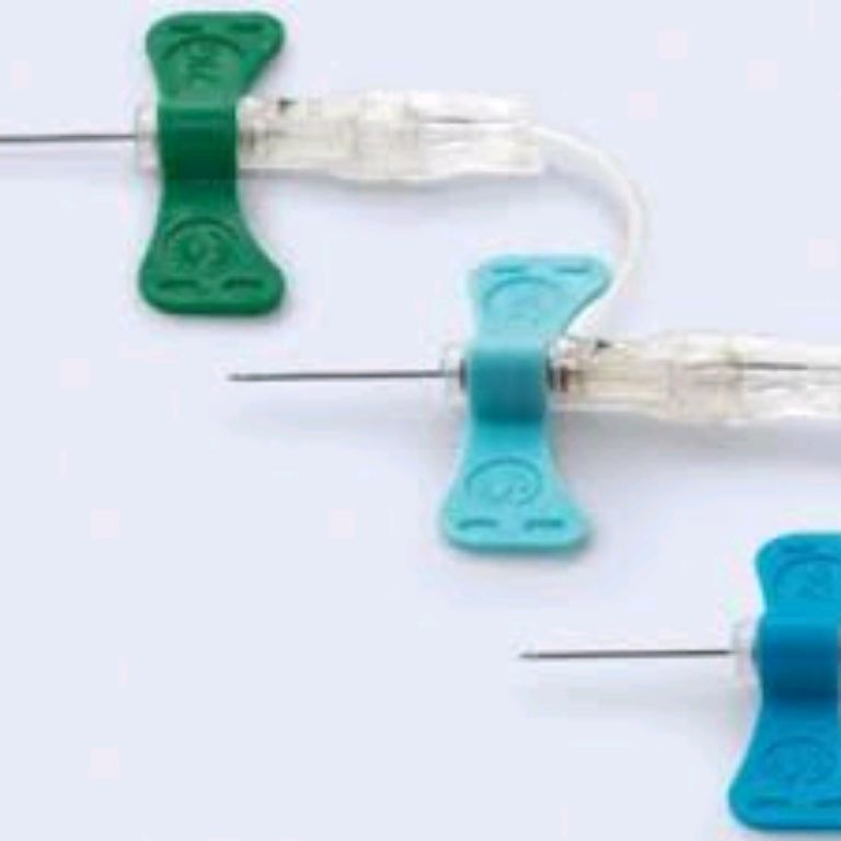 Generic BD Vacutainer by Scantrik