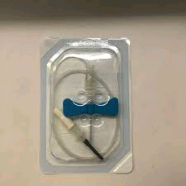 Portable BD Vacutainer by Scantrik