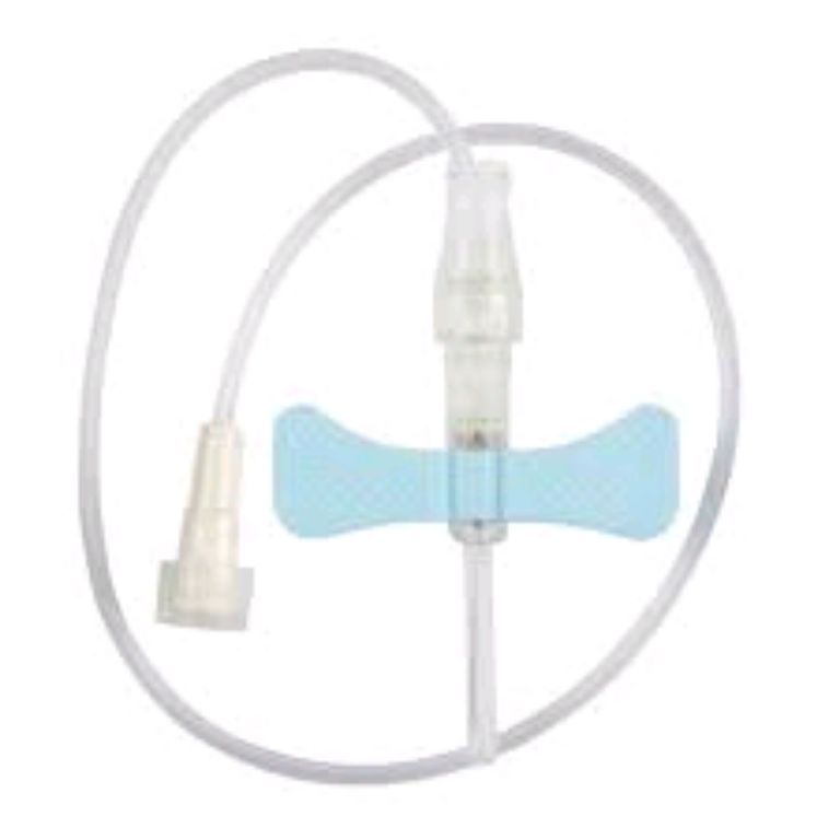 BD Vacutainer Blood Collection Set Push Botton by Scantrik