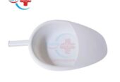 Plastic Bed Pan With Hand by Scantrik