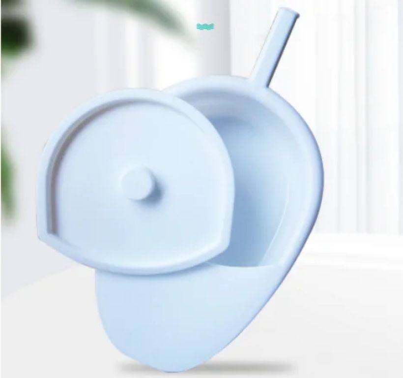 Durable Bed Pan By Scantrik