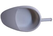Bed pan ( plastic) by Scantrik