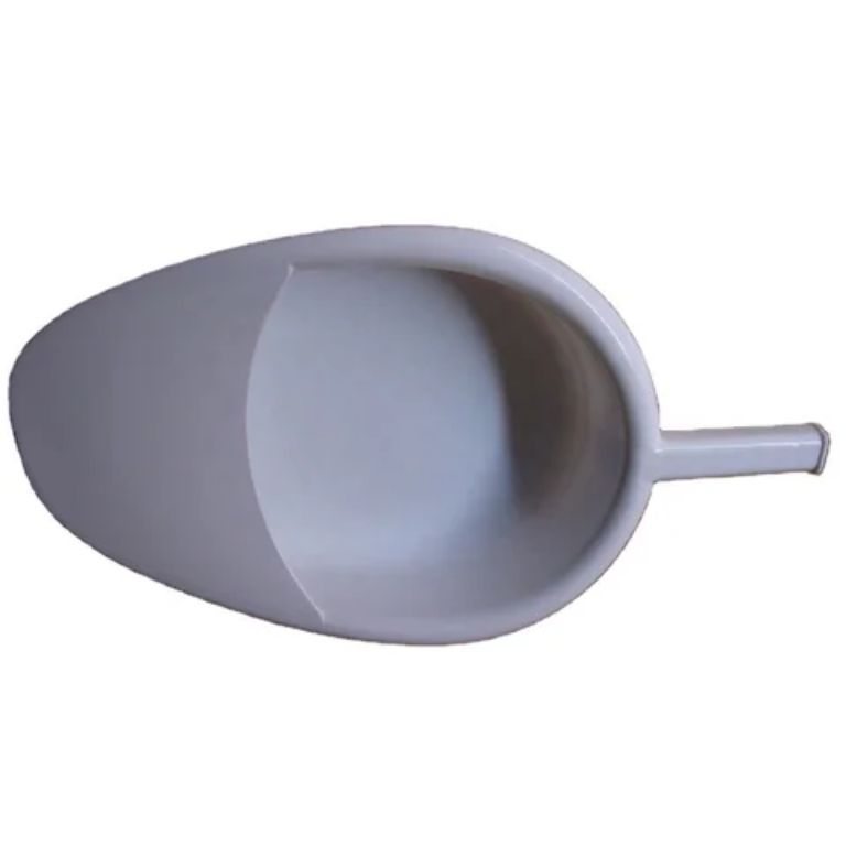 Bed pan ( plastic) by Scantrik