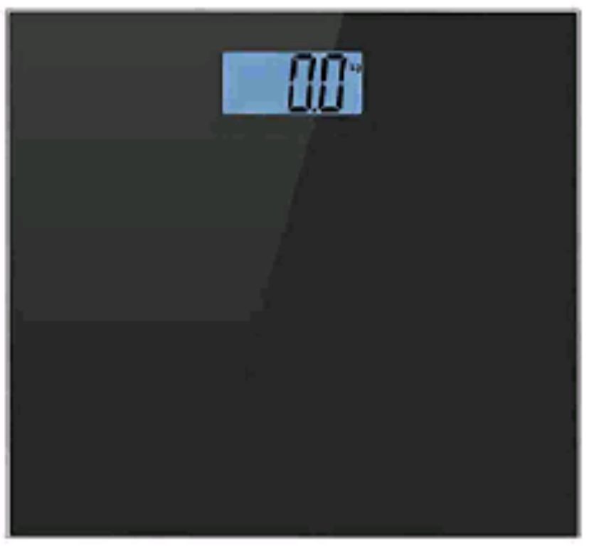 Personal Bathroom Weighing Scale By Scantrik