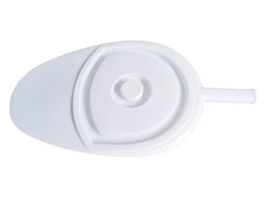 Deluxe Contoured Bed Pan By Scantrik