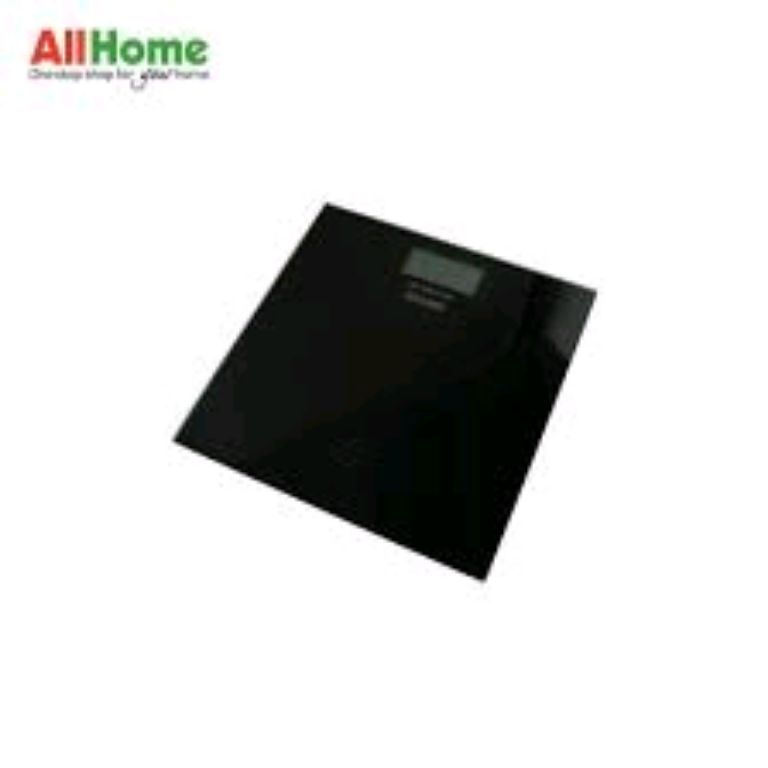 Portable Body Weight Bathroom Scale By Scantrik