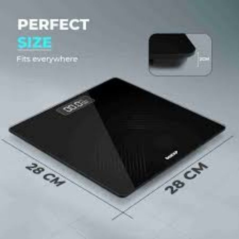 Electronic Bathroom Weighing Scale By Scantrik