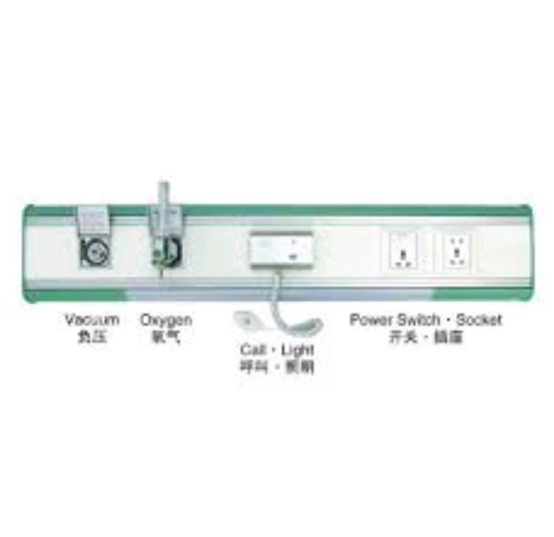 High Quality Hospital Bed Head Panel By Scantrik