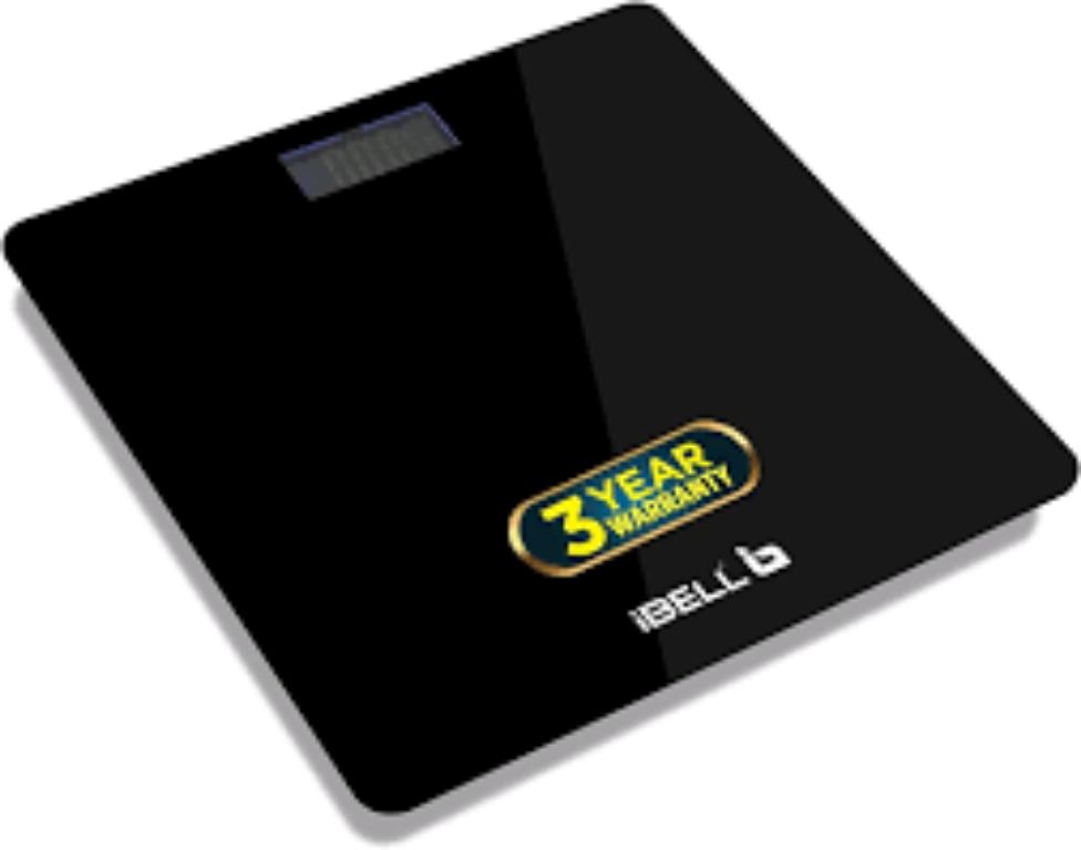 Generic Bathroom Scale By Scantrik
