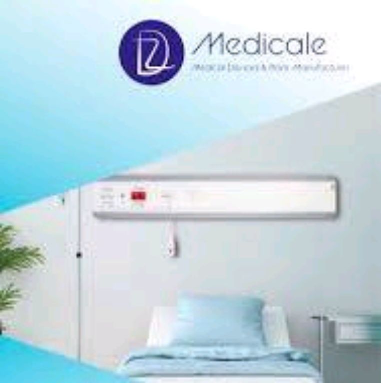 Medical Gas Terminal by Scantrik