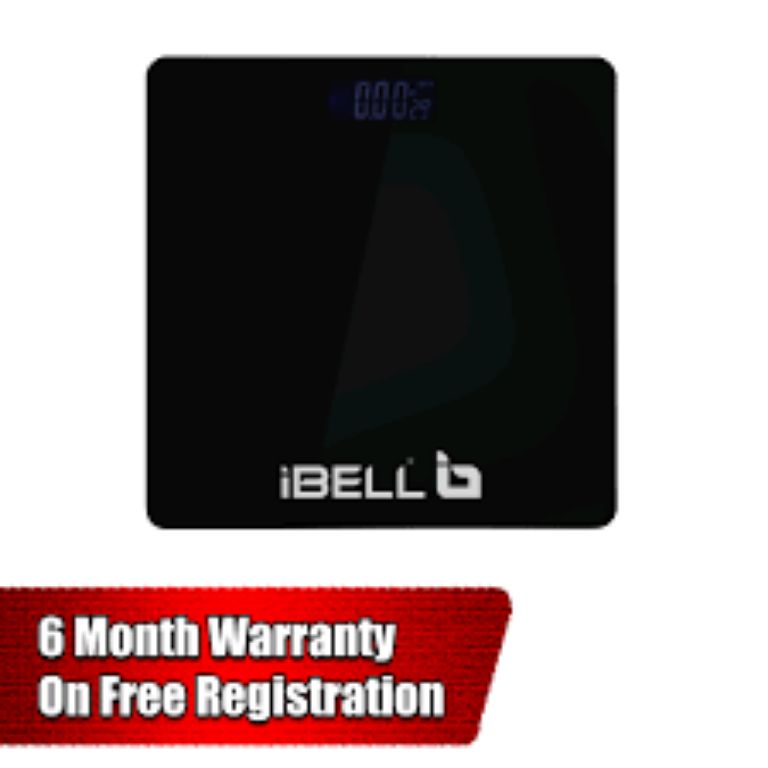 Bathroom Weighing Scale By Scantrik