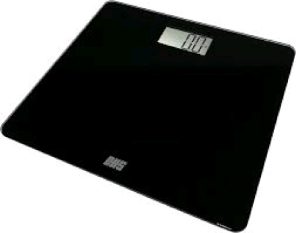 Bathroom Scale By Scantrik