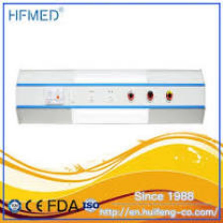 Bed Head Unit Switch,Lamp , Socket, Oxygen And Suction Terminal by Scantrik