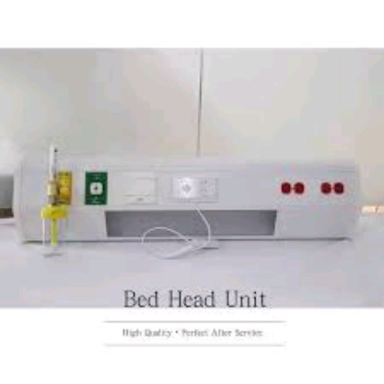 Hospital Bed Head Unit By Scantrik