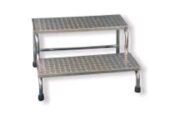 Wholesale Stainless Foot Stool By Scantrik