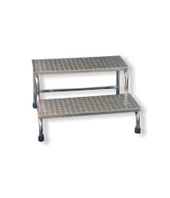 Wholesale Stainless Foot Stool By Scantrik