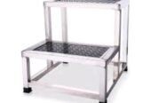 Wholesale Stainless Foot Stool By Scantrik