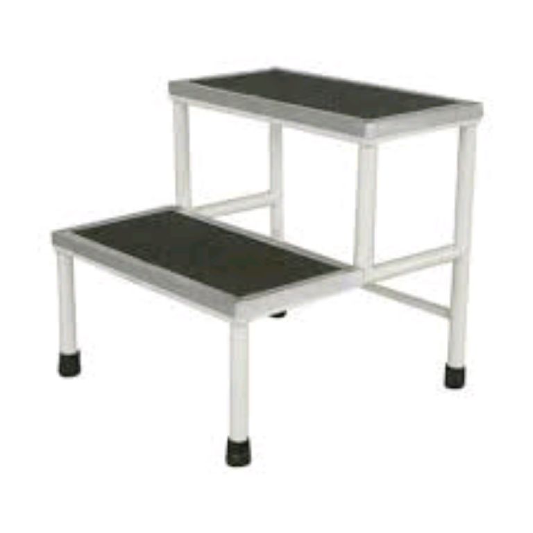 Foot Steps Stool By Scantrik