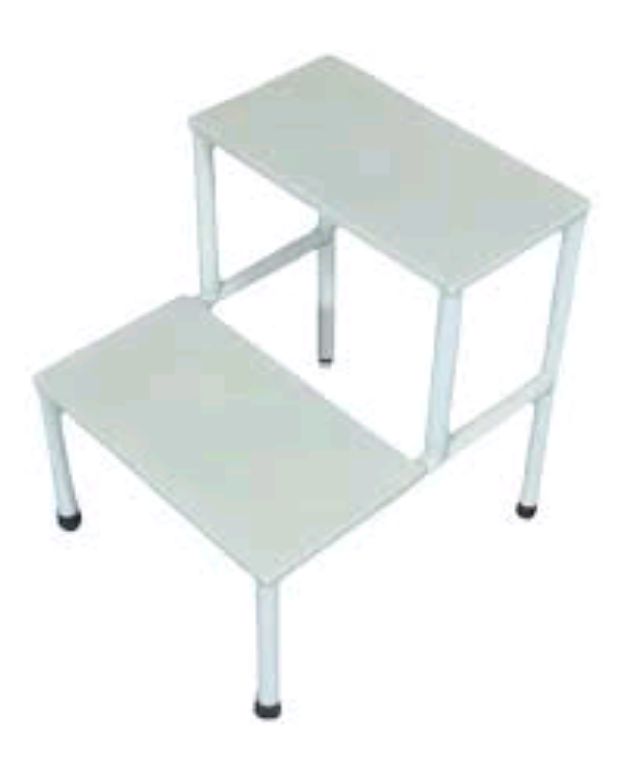 Medical Step Stool By Scantrik