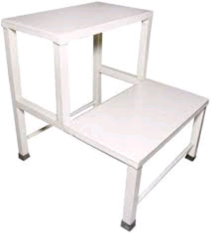 Medical Foot Stool By Scantrik