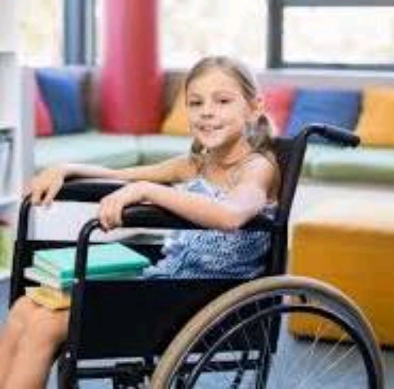 Lightweight Manual Wheelchair by Scantrik