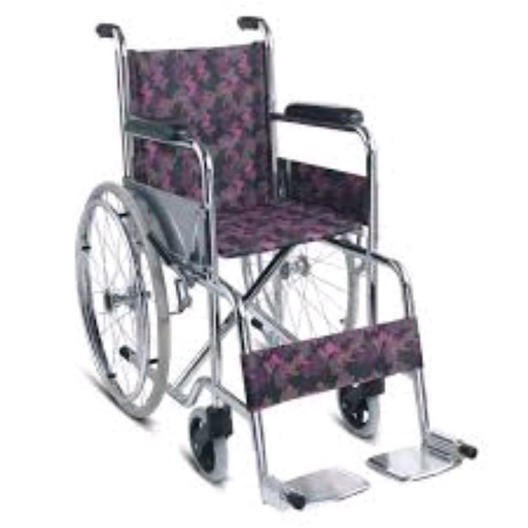 Medical Hospital Manual Wheelchair by Scantrik