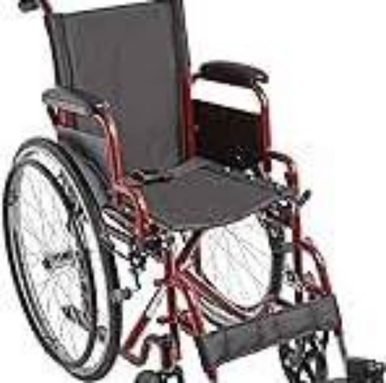 High Quality Manual Wheelchair by Scantrik