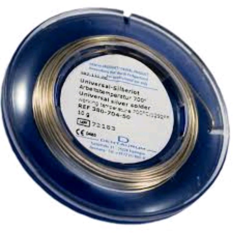 Silver Solder Medical by Scantrik