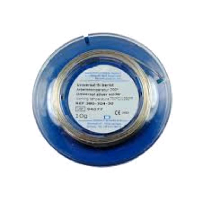 Silver Solder Dental By Scantrik